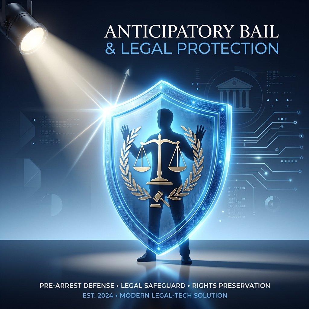 Anticipatory Bail